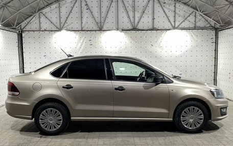 Volkswagen Polo VI (EU Market), 2019 год, 1 090 000 рублей, 9 фотография