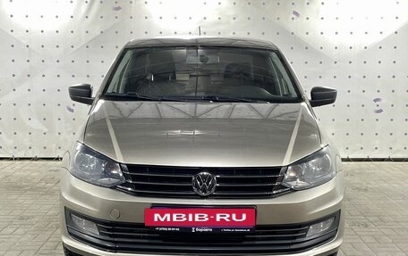 Volkswagen Polo VI (EU Market), 2019 год, 1 090 000 рублей, 3 фотография