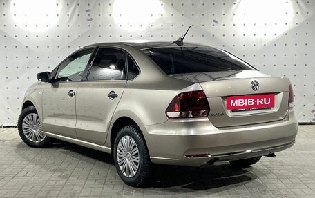 Volkswagen Polo VI (EU Market), 2019 год, 1 090 000 рублей, 5 фотография