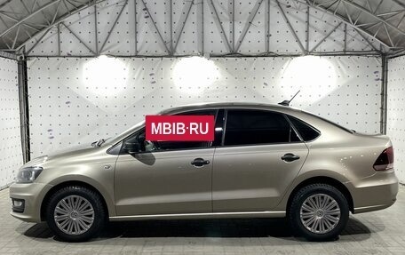 Volkswagen Polo VI (EU Market), 2019 год, 1 090 000 рублей, 10 фотография