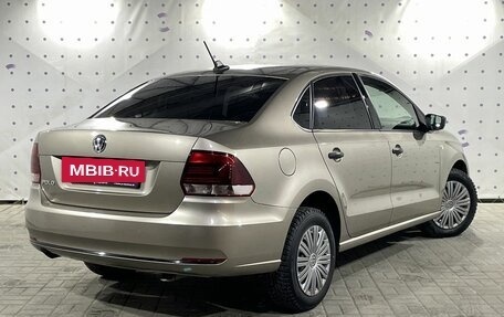 Volkswagen Polo VI (EU Market), 2019 год, 1 090 000 рублей, 4 фотография