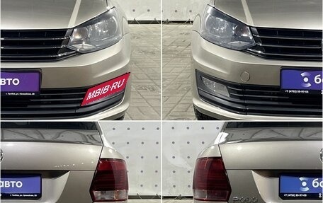 Volkswagen Polo VI (EU Market), 2019 год, 1 090 000 рублей, 8 фотография