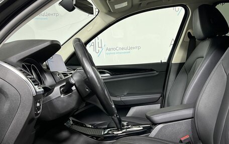 BMW X3, 2019 год, 2 887 000 рублей, 9 фотография