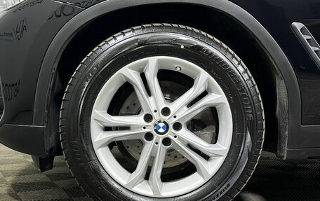 BMW X3, 2019 год, 2 887 000 рублей, 8 фотография