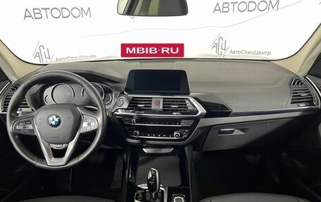 BMW X3, 2019 год, 2 887 000 рублей, 10 фотография