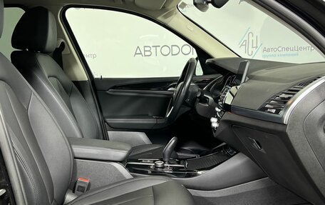 BMW X3, 2019 год, 2 887 000 рублей, 12 фотография