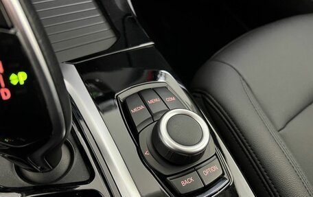 BMW X3, 2019 год, 2 887 000 рублей, 23 фотография