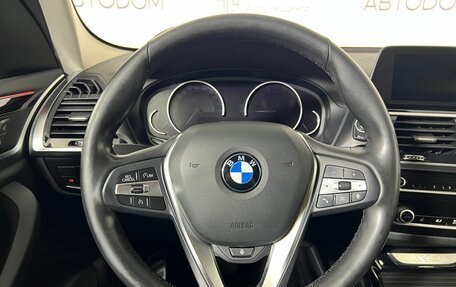 BMW X3, 2019 год, 2 887 000 рублей, 17 фотография