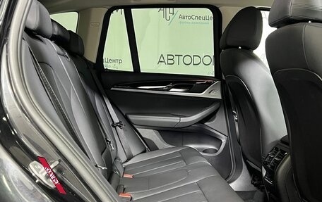 BMW X3, 2019 год, 2 887 000 рублей, 13 фотография