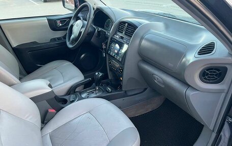 Hyundai Santa Fe Classic, 2012 год, 999 000 рублей, 11 фотография