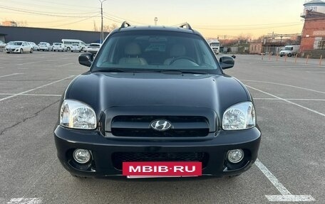 Hyundai Santa Fe Classic, 2012 год, 999 000 рублей, 6 фотография