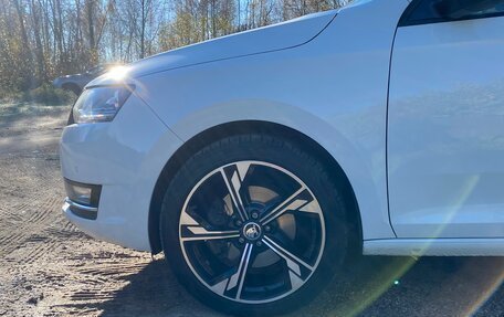 Skoda Rapid I, 2019 год, 1 720 000 рублей, 5 фотография