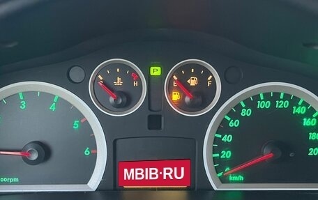 Hyundai Santa Fe Classic, 2012 год, 999 000 рублей, 21 фотография