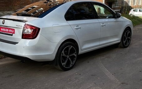 Skoda Rapid I, 2019 год, 1 720 000 рублей, 11 фотография