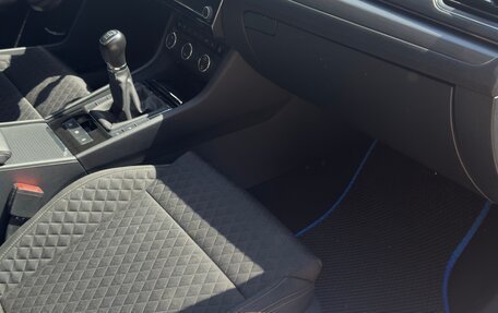 Skoda Superb III рестайлинг, 2017 год, 2 300 000 рублей, 6 фотография