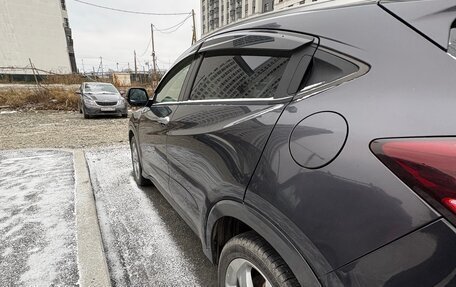 Honda Vezel, 2014 год, 1 320 000 рублей, 10 фотография