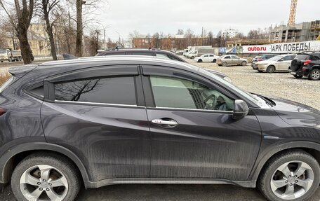 Honda Vezel, 2014 год, 1 320 000 рублей, 13 фотография