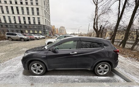 Honda Vezel, 2014 год, 1 320 000 рублей, 11 фотография