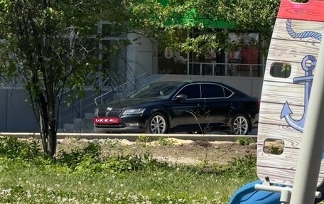 Skoda Superb III рестайлинг, 2017 год, 2 300 000 рублей, 11 фотография