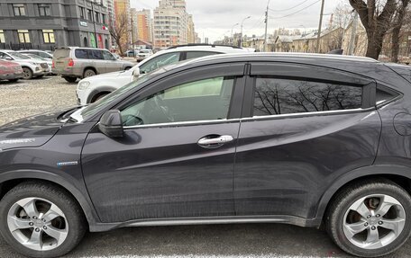 Honda Vezel, 2014 год, 1 320 000 рублей, 17 фотография