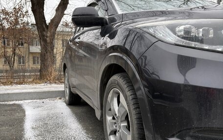 Honda Vezel, 2014 год, 1 320 000 рублей, 21 фотография