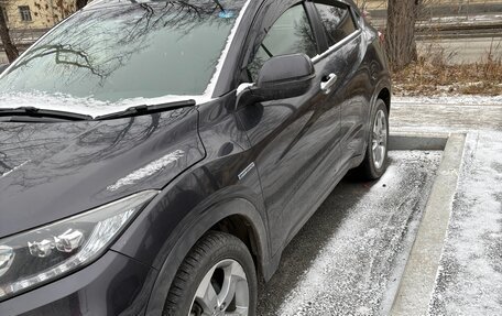 Honda Vezel, 2014 год, 1 320 000 рублей, 18 фотография