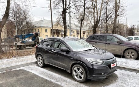 Honda Vezel, 2014 год, 1 320 000 рублей, 25 фотография