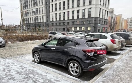 Honda Vezel, 2014 год, 1 320 000 рублей, 23 фотография