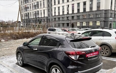 Honda Vezel, 2014 год, 1 320 000 рублей, 29 фотография