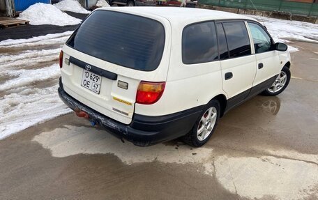 Toyota Caldina, 2000 год, 410 000 рублей, 5 фотография