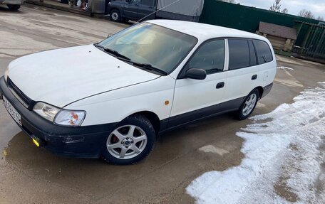 Toyota Caldina, 2000 год, 410 000 рублей, 3 фотография