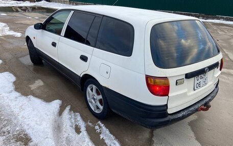 Toyota Caldina, 2000 год, 410 000 рублей, 6 фотография
