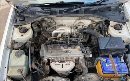 Toyota Caldina, 2000 год, 410 000 рублей, 10 фотография