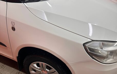 Skoda Fabia II, 2012 год, 520 000 рублей, 16 фотография