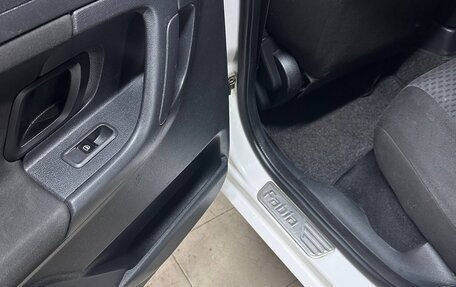 Skoda Fabia II, 2012 год, 520 000 рублей, 18 фотография