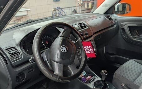 Skoda Fabia II, 2012 год, 520 000 рублей, 8 фотография