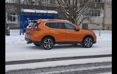 Nissan X-Trail, 2019 год, 2 170 000 рублей, 12 фотография