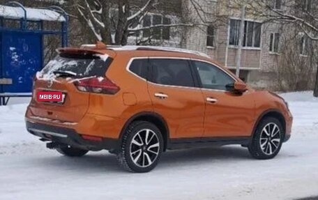 Nissan X-Trail, 2019 год, 2 170 000 рублей, 10 фотография