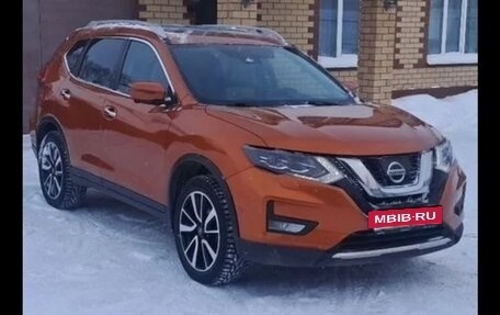 Nissan X-Trail, 2019 год, 2 170 000 рублей, 7 фотография