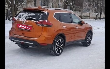 Nissan X-Trail, 2019 год, 2 170 000 рублей, 11 фотография