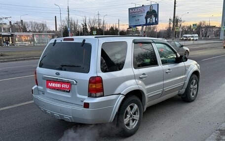 Ford Maverick, 2005 год, 560 000 рублей, 4 фотография