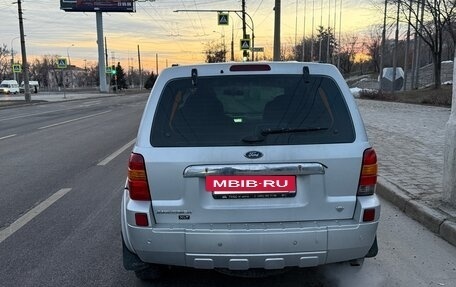 Ford Maverick, 2005 год, 560 000 рублей, 5 фотография