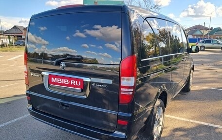 Mercedes-Benz Viano, 2012 год, 1 950 000 рублей, 4 фотография