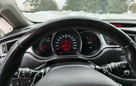 KIA cee'd III, 2017 год, 1 420 000 рублей, 3 фотография