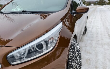 KIA cee'd III, 2017 год, 1 420 000 рублей, 6 фотография