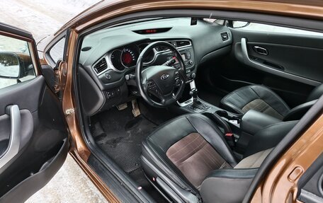 KIA cee'd III, 2017 год, 1 420 000 рублей, 2 фотография