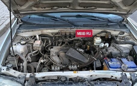 Ford Maverick, 2005 год, 560 000 рублей, 13 фотография