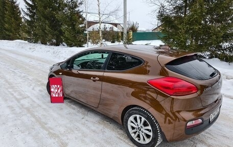 KIA cee'd III, 2017 год, 1 420 000 рублей, 4 фотография