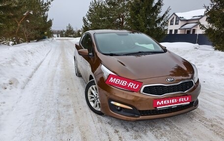 KIA cee'd III, 2017 год, 1 420 000 рублей, 8 фотография