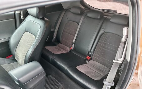 KIA cee'd III, 2017 год, 1 420 000 рублей, 16 фотография